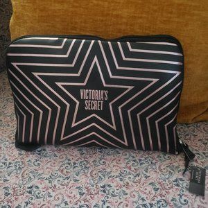 Victoria's Secret black/stars tote bag, new with tag